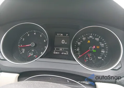 2017 Volkswagen Jetta 1.4T Se z USA, uszkodzony, nr VIN 3VWDB7AJ7HM217353